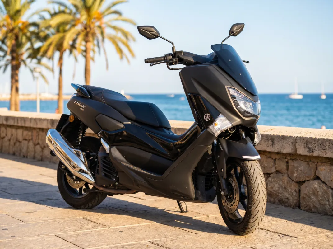 Yamaha NMAX 125